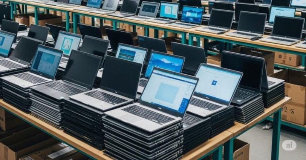 Bulk IT Rental Bangalore for Conferences & Events - Meher Systems