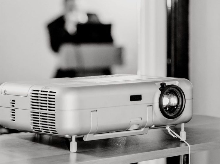 Event projector rental in Bangalore - Meher Systems